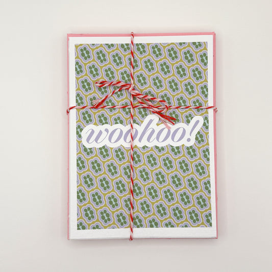 greeting cards sampler 6 pack