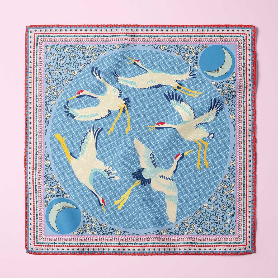Serenity Silk Scarf