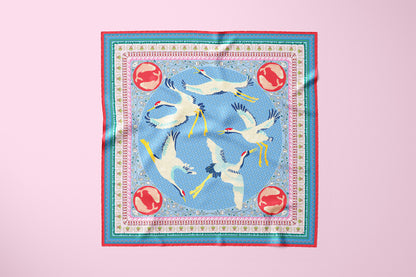 Serenity Silk Scarf